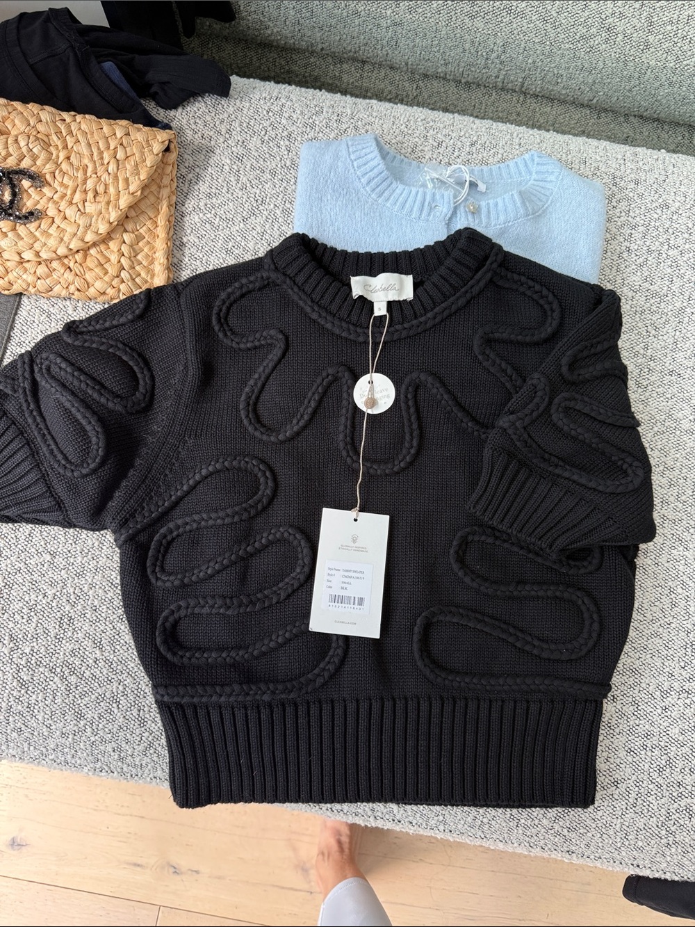 Cleobella Tammy Sweater